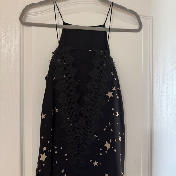 Cami NYC Charlie tank star print - Picture 3 of 5